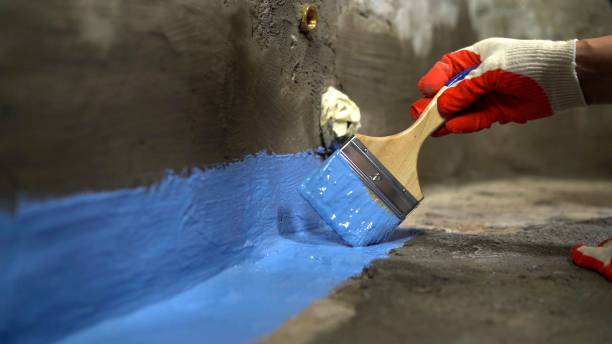Professional waterproofing crew in Portland, Portland, OR