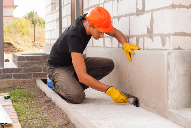 Waterproofing professionals working in Portland, OR